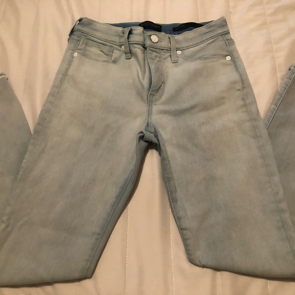 Banana Rupublic Skinny Jeans